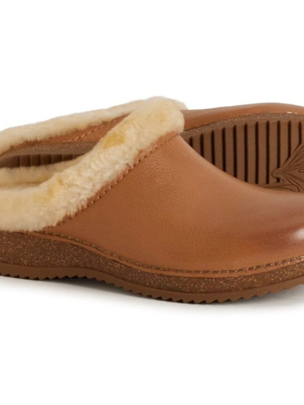 Dansko  Women's Magda Comfort Mule Clog   Tan Leather  Size 37 (6.5 - 7M US) NIB
